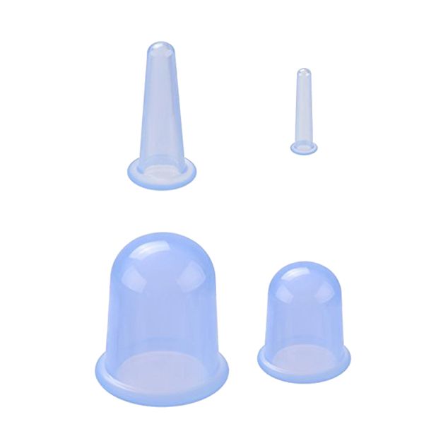 4 Pieces Massage Cupping Set