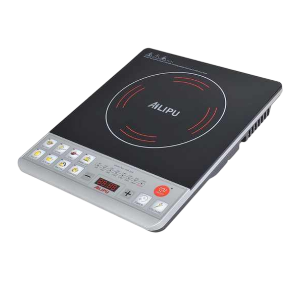 Ailipu ALP-18B1 Electric Induction Cooker - 2000W Single Burner