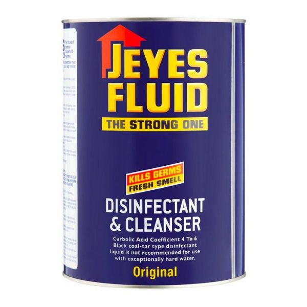 Jeyes - Fluid - 5 Litre - 2 Pack
