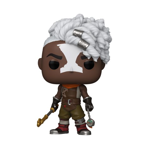 Funko Pop! Television: Arcane League Of Legends - Ekko