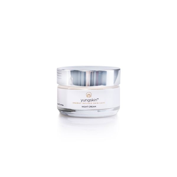 Yungskin Rich-Bodied Night Face Cream Moisturiser - 50ml