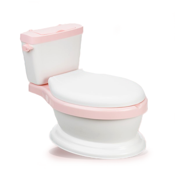 Portable Kids Toilet - Pink