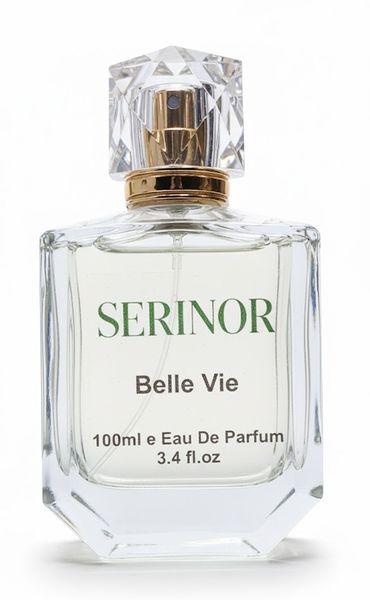 Serinor Belle Vie Eau De Parfum 100ml- For Her