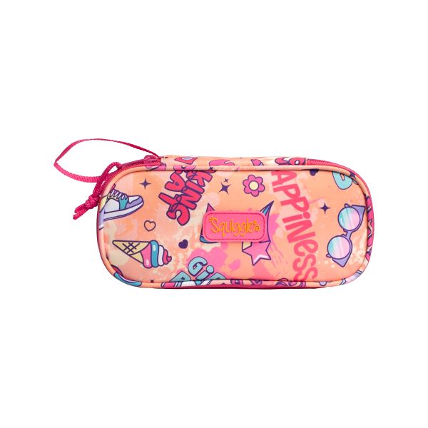 SQUIGGLE Tweens Stationery Travel Bag - Fun, Practical &amp; Stylish