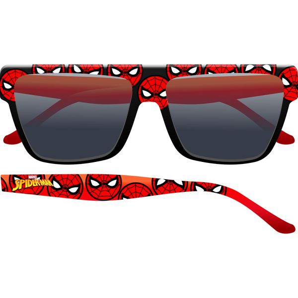 SPIDER-MAN By Marvel Official Licensed Kids UV400 Anti-Glare Sunglasses
