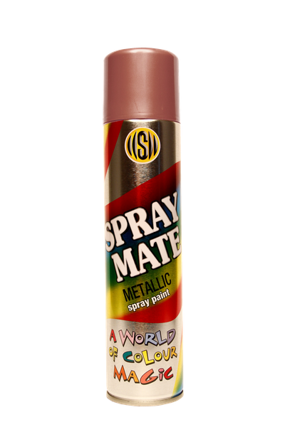 Spraymate Rose Gold 250ml