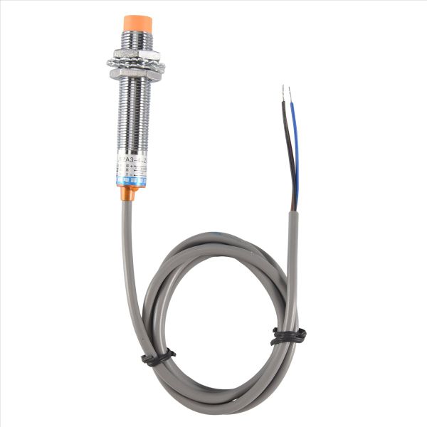 DC6-36V 300mA NPN NO 3-wire 4mm Sensor Switch LJ12A3-4-Z-BX