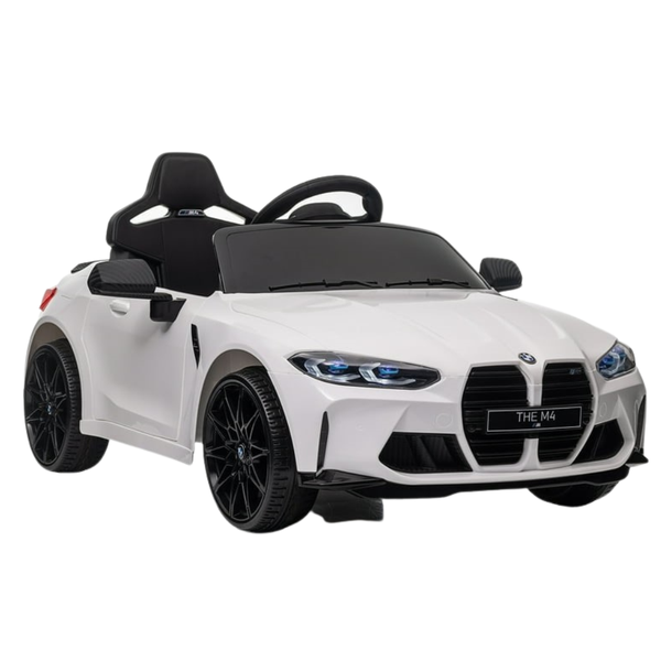 Kids Electric Ride On Licensed BMW M4 Ride On Car