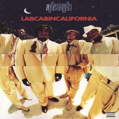 Labcabincalifornia (Vinyl / 12" Album)