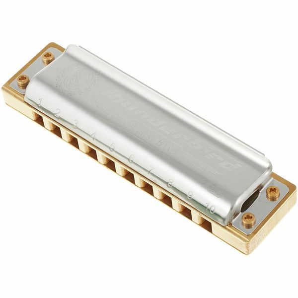 Hohner Marine Band Thunderbird A MAJOR LOW