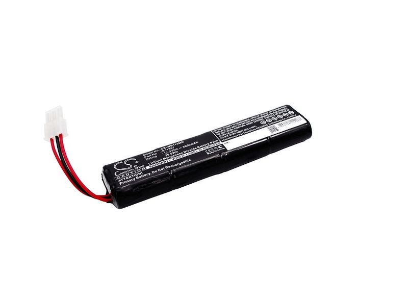 MRL;SCHILLER;WELCH-ALLYN replacement battery