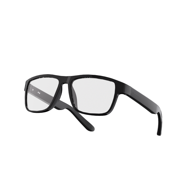 Sunshine Audio Sunglasses, 6H Playtime,Water Resistant with Voice Control