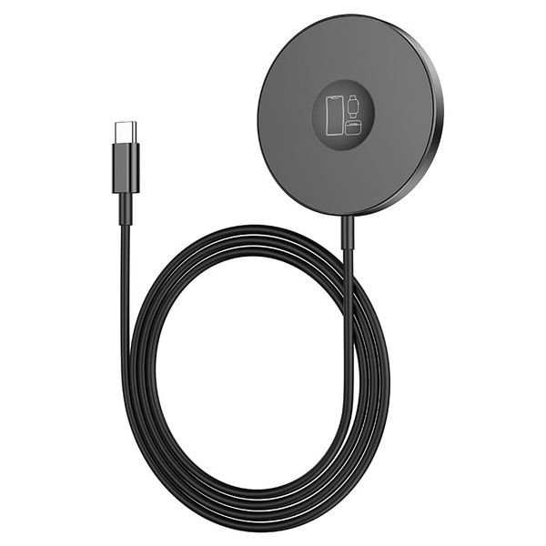 Borofone 3-in-1 Magnetic Wireless Fast Charger - BQ18