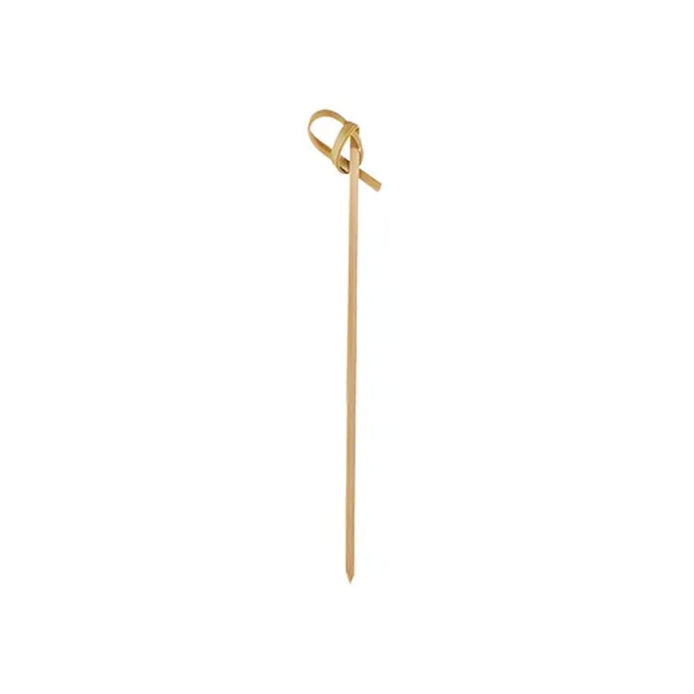 Bamboo Ribbon Skewer - 12cm (12-pack) | Shop Today. Get it Tomorrow ...