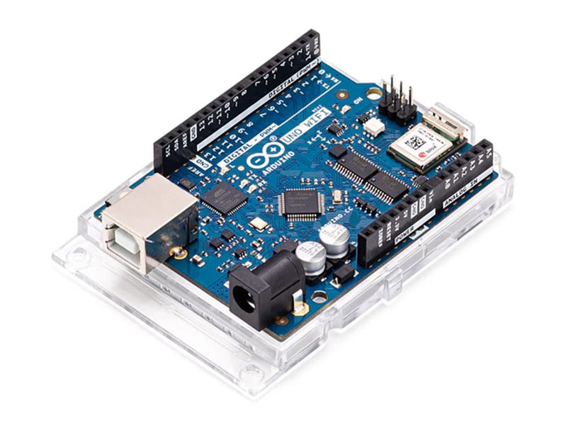 Arduino Uno WiFi Rev2 [ABX00021] - Official Arduino