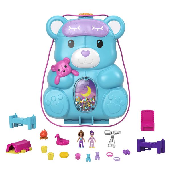 Polly Pocket Purse Compacts