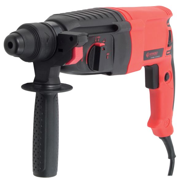 Hangbo Heavy Duty Rotary Hammer SDS Drill Kit