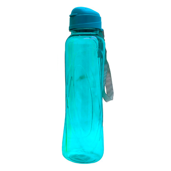 Water Bottle - Mini Sky - 440ml - Blue
