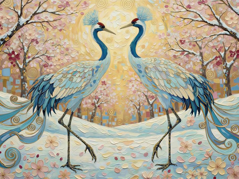 Modern Canvas Wall Art Home Decor - Royal Ceanes