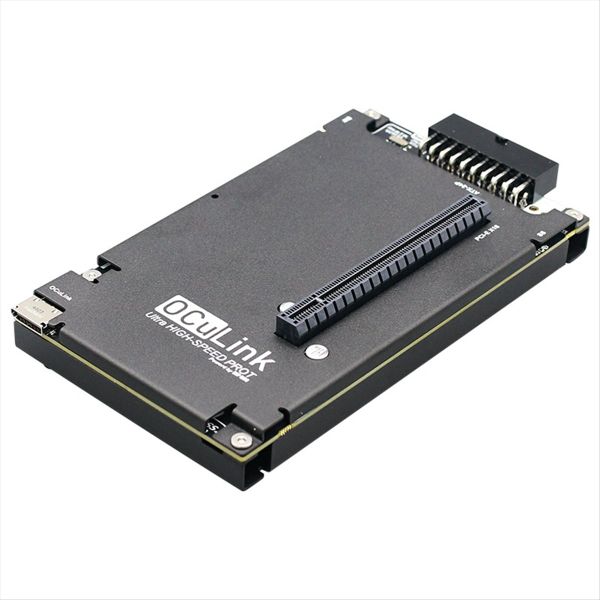 Oculink External Docking Station Ocup4V2 Signal Enhancement Chip