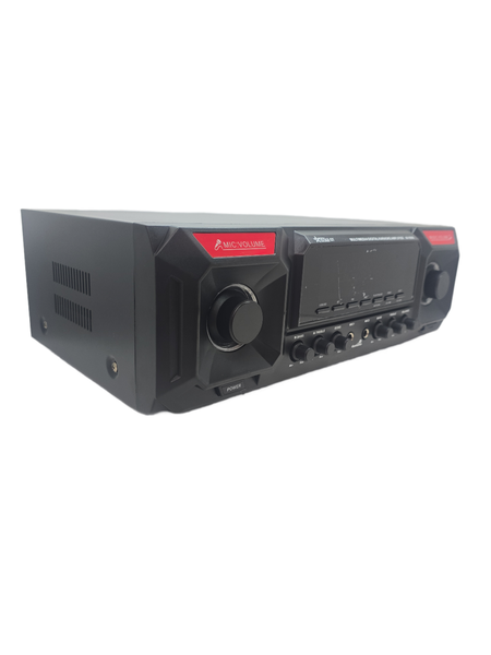 ISTAR-ST Professional BT FM SD/USB Card Karaoke Power Amplifier AV-9806