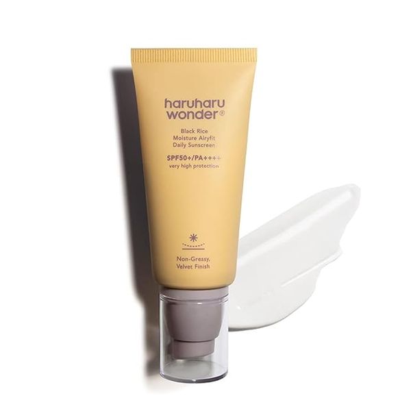 Haruharu Wonder Black Rice Moisture Airy Daily Sunscreen SPF 50+ PA++++