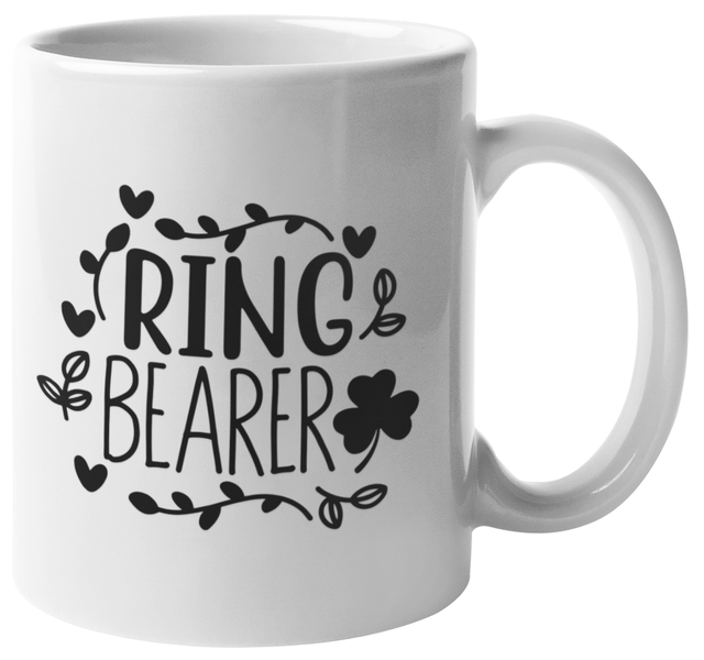 EverBride -Ring Bearer Coffee Mug1