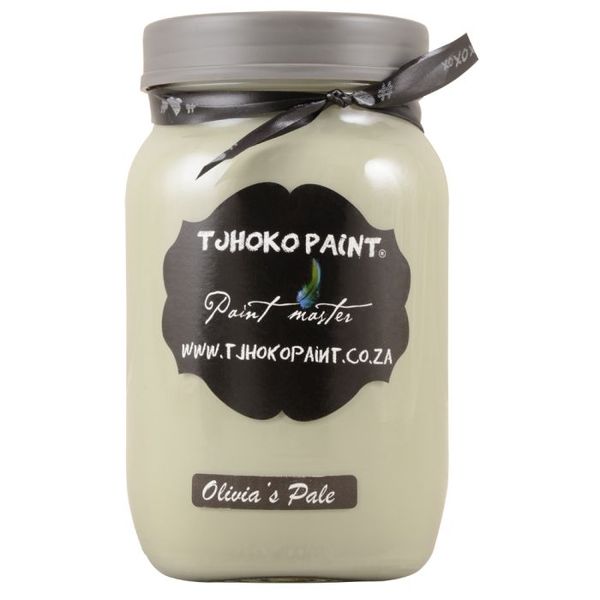 Chalked Decorative Paint Olivia's Pale 1L