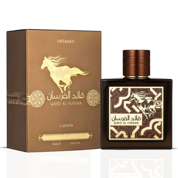 Lattafa Qaed Al Fursan Untamed 100ml EDP