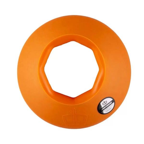 Rugby Bricks - RB Vortex Mid Cut Kicking Tee Orange