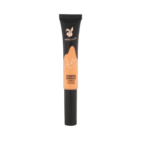 Playgirl Hide &amp; Sleek Hydrating Concealer - Light Beige