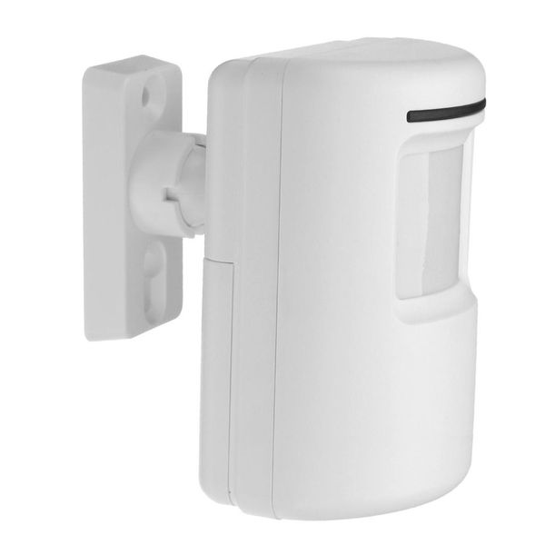 Rechargeable Doorbell PIR Motion Sensor Detector Alert - XF0539