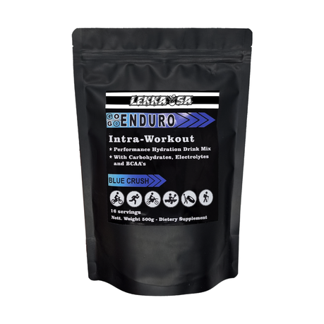 Lekka Sa - Go-Go Enduro - Intra-Workout - 500g - Blue Crush