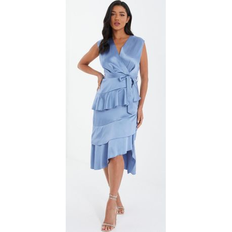 Light blue hot sale dress quiz