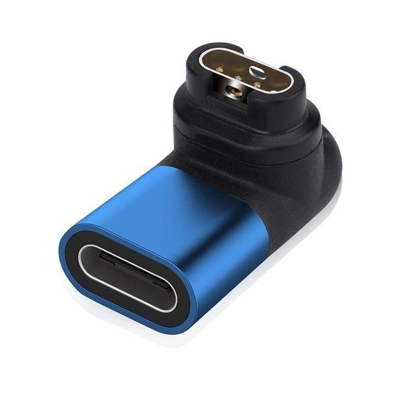 Garmin Watch Charger USB C Adapter for Compatible With Garmin Fenix 7X 7S 7