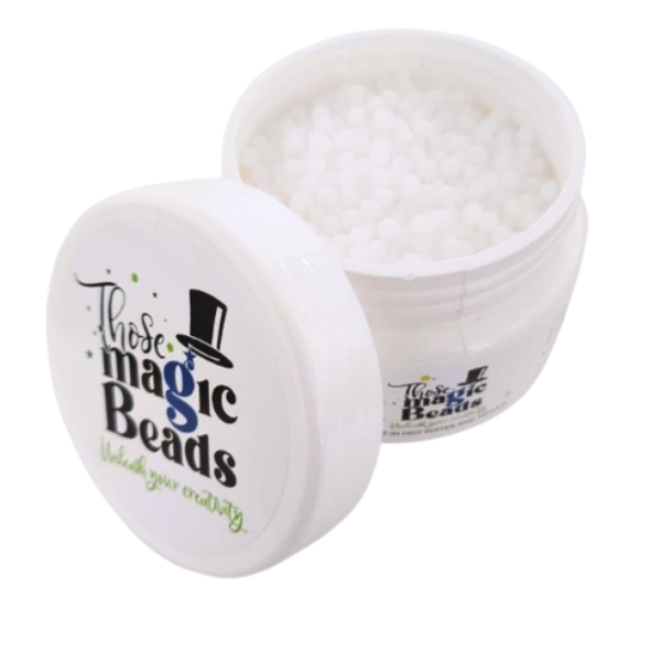 Those Magic Beads - Unleash Your Creativity with Reusable Mouldable Beads