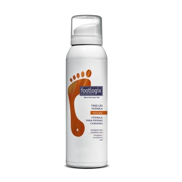 Footlogix Tired Leg Formula - 125ml