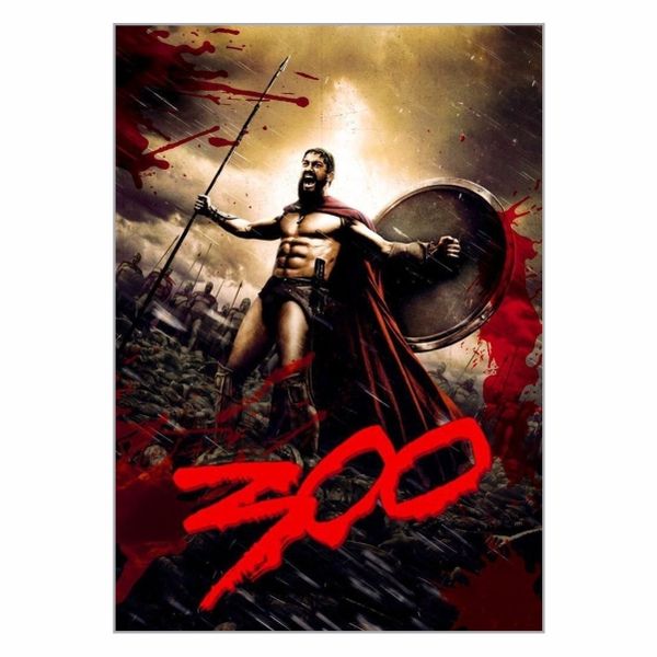 300 Poster - A1