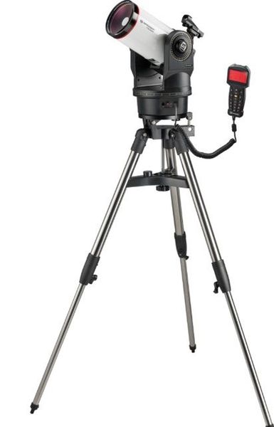 Bresser Messier MCX-127 GoTo Telescope - EQ/AZ