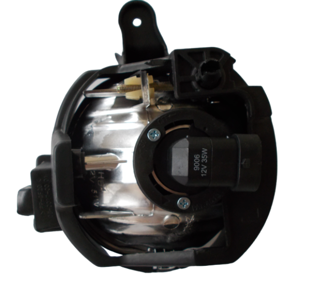 Foglamp Compatible with Toyota Hilux - Passenger-side