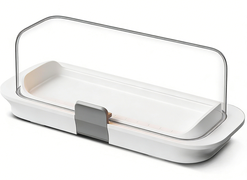 Airtight Butter Dish - Your Breakfast &amp; Baking Essential