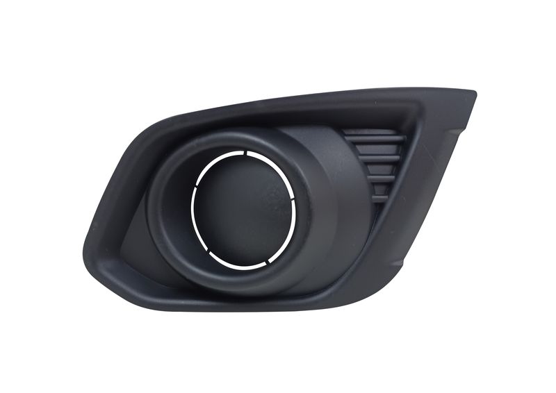 Ford Figo - Left Side - Bumper/Fog Grill - Without Hole - 2013-2015