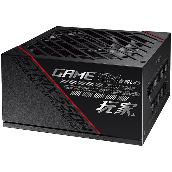 ASUS ROG Strix 550W Gold Power Supply