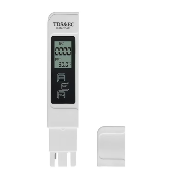 Mineral Conductivity Water Quality Tester