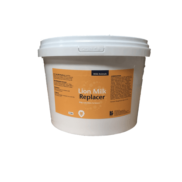 Kyron - Lion Milk Replacer 2.5kg