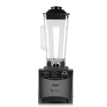 Genesis Nutrimax 2200W Blender