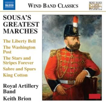 Sousa's Greatest Marches (CD / Album)