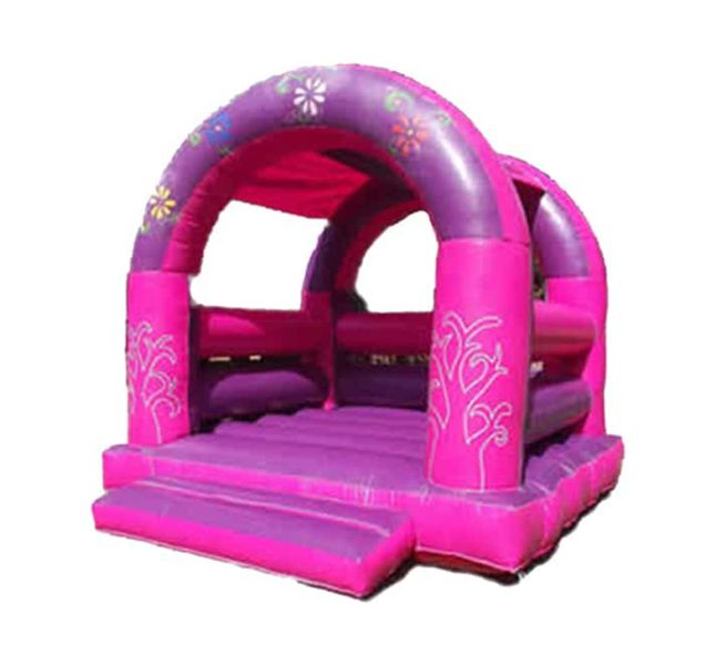 Little Miss Jumping Castle 3m X 3m