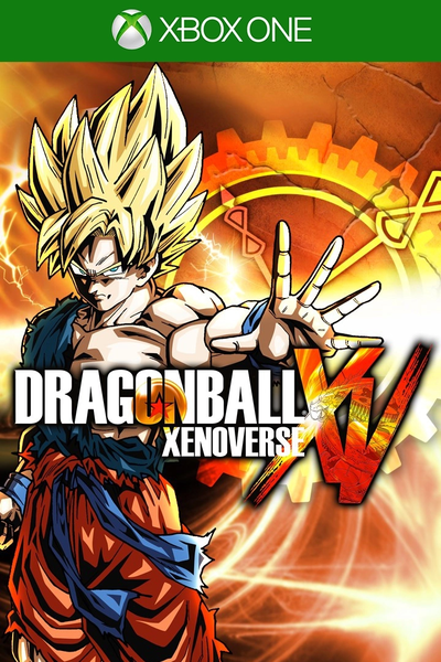 DragonBall Xenoverse (Xbox One)