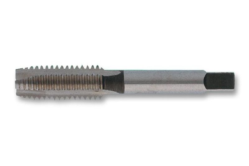 Ruko (231-030) Hand Tap, Single Cut, High-Speed Steel, M3, 0.5mm